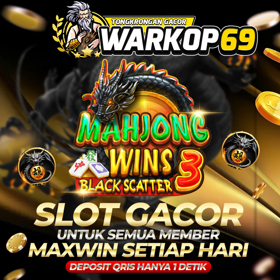 𝐖𝐚𝐫𝐤𝐨𝐩𝟔𝟗: Slot88 Situs Slot Gacor Online Gampang Menang Hari Ini RTP Slot69 Terbaru